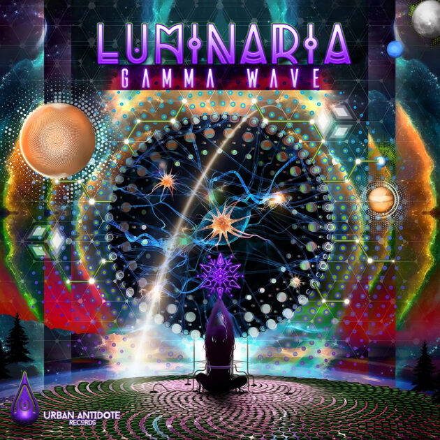 Luminaria – Gamma Wave EP “Out Now”