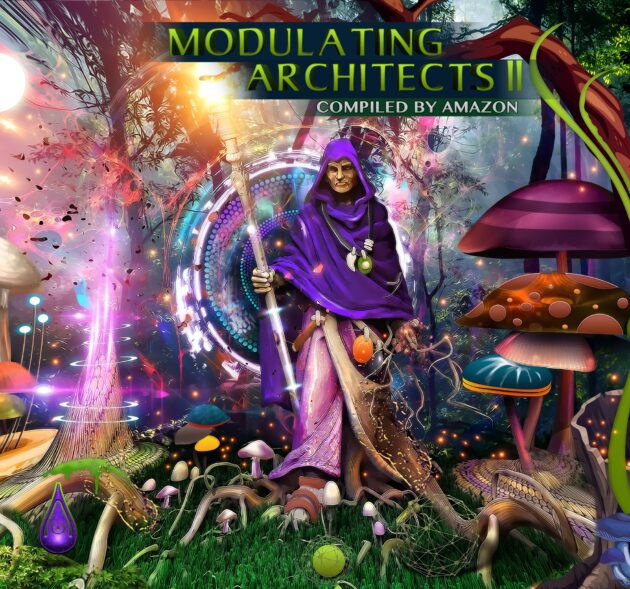 V/A Modulating Architects 2 OUT NOW!