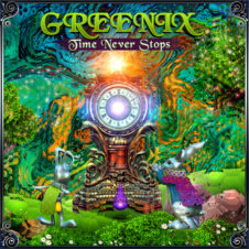 Greenix – Time Never Stops (EP)